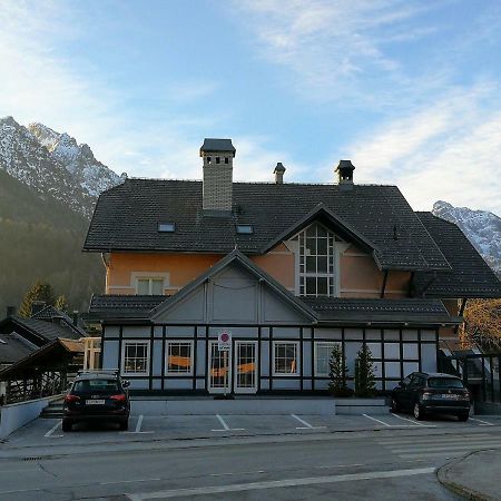 Apartments Vita Kranjska Gora Dış mekan fotoğraf