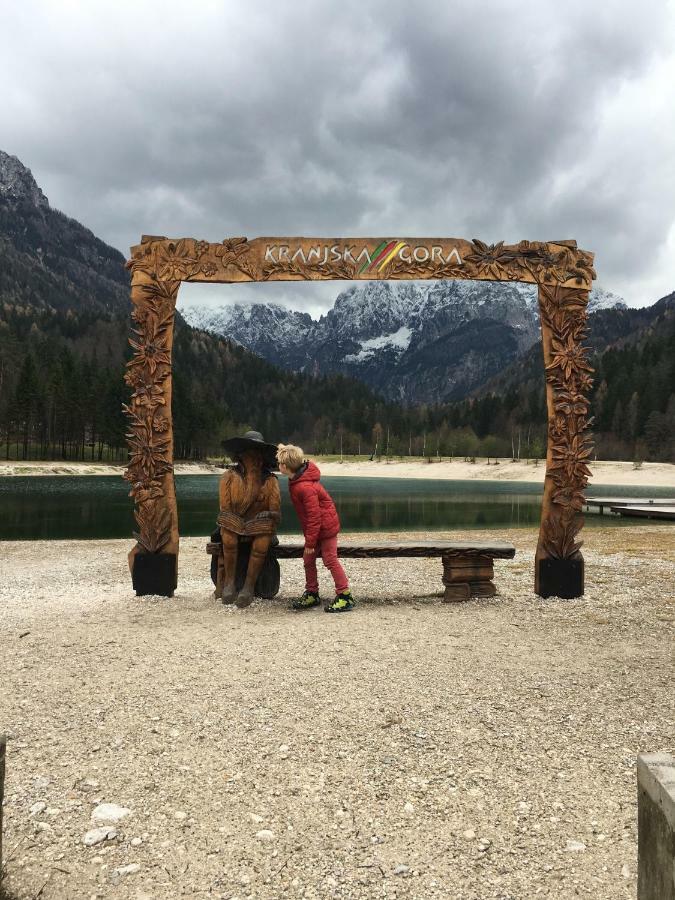 Apartments Vita Kranjska Gora Dış mekan fotoğraf