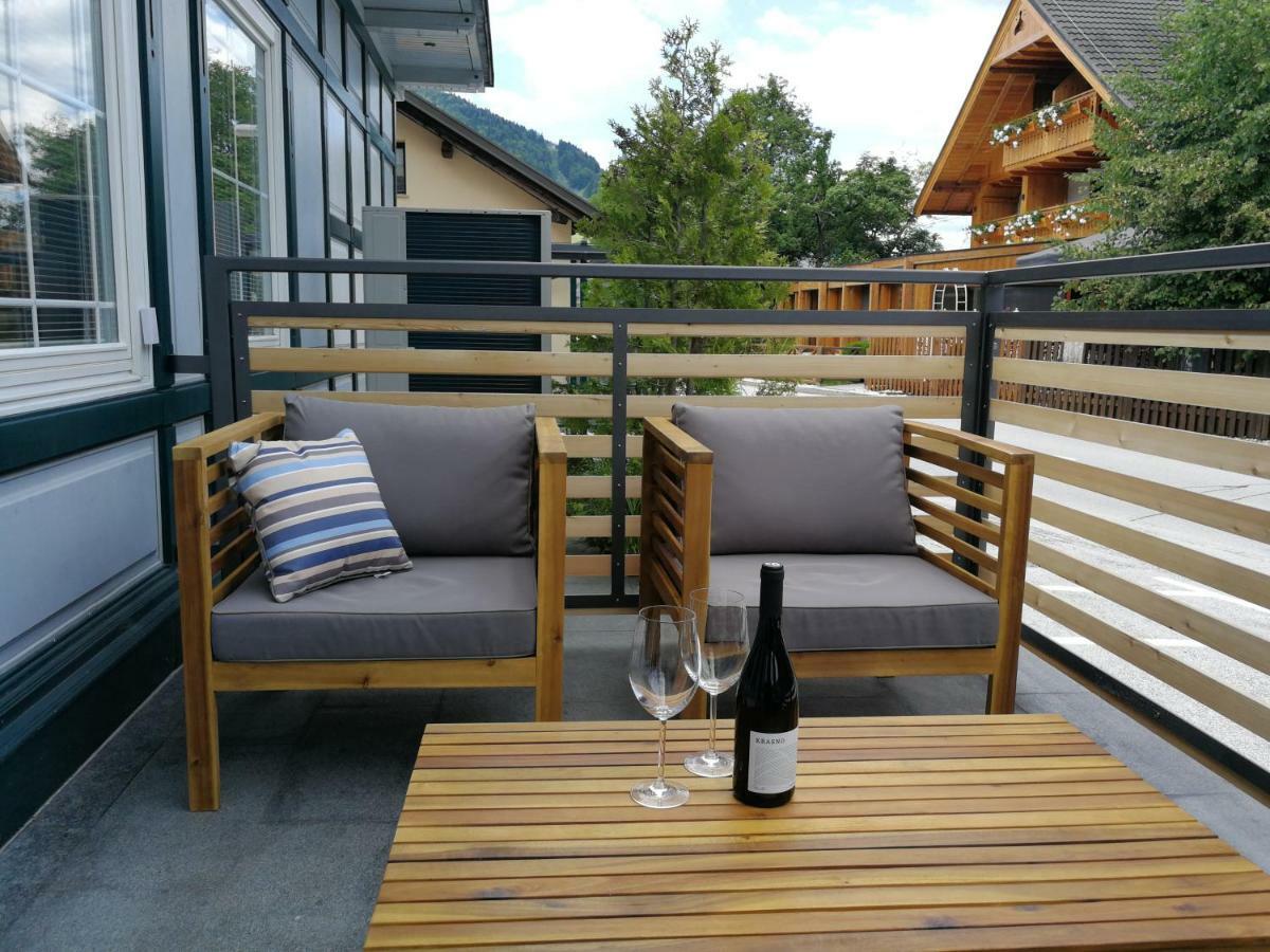 Apartments Vita Kranjska Gora Dış mekan fotoğraf