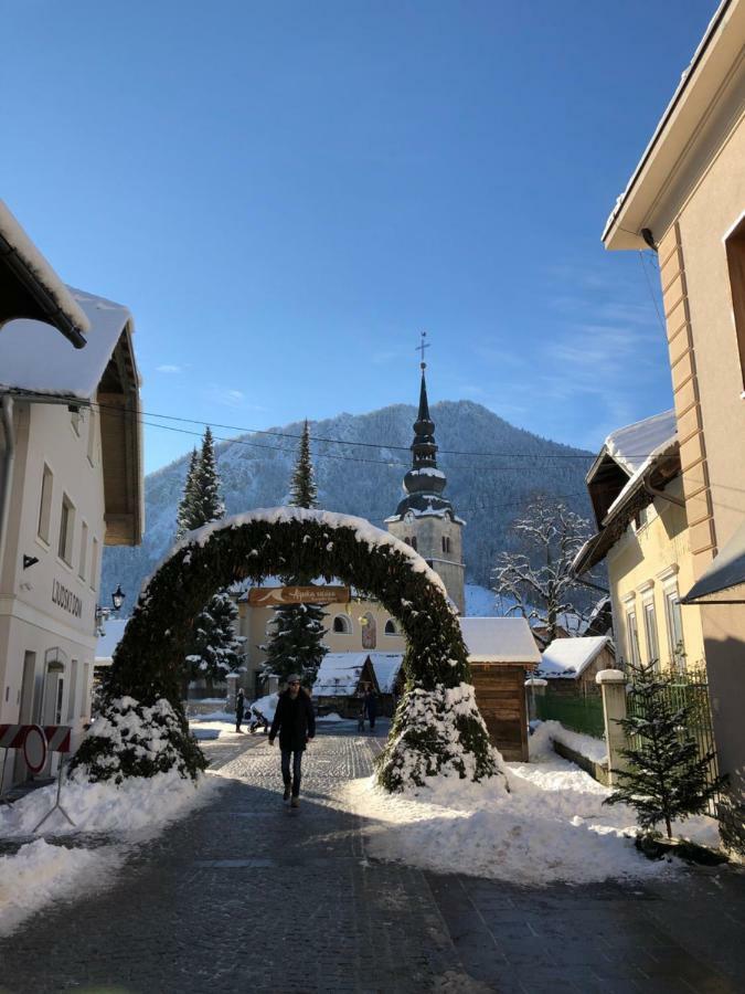 Apartments Vita Kranjska Gora Dış mekan fotoğraf