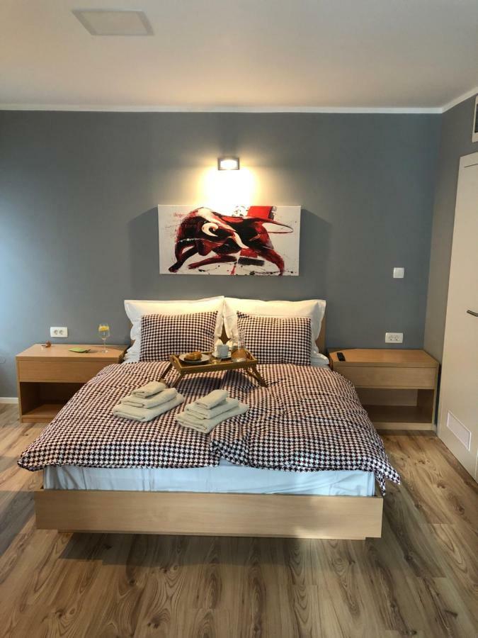 Apartments Vita Kranjska Gora Dış mekan fotoğraf